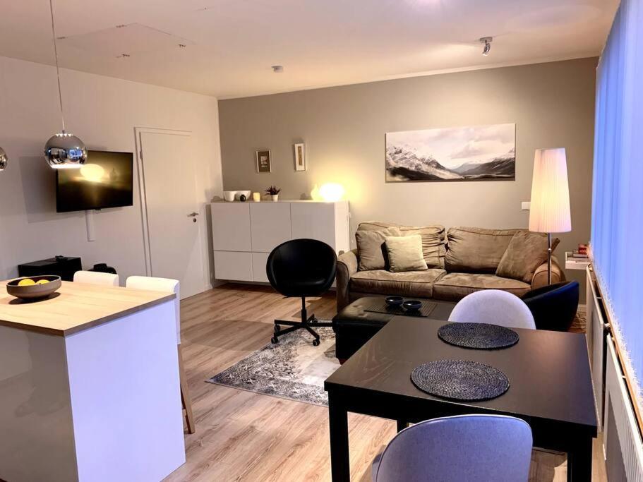 Cosy One Bedroom Apartment In Reikiavik Exterior foto