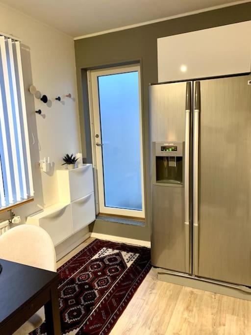 Cosy One Bedroom Apartment In Reikiavik Exterior foto